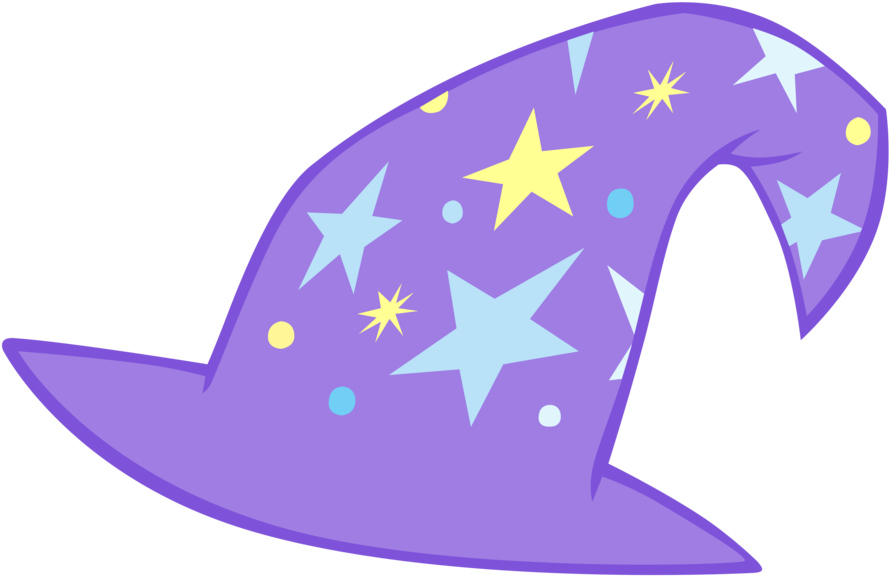 Quirkyusername - Viewing Profile - Brohoofs - Mlp Forums - Great And Powerful Trixie Hat (900x581)