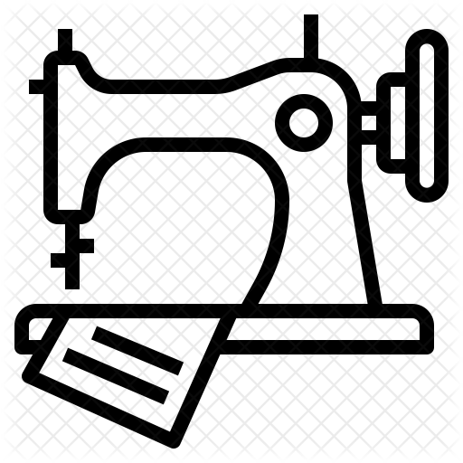 Sewing Machine Icon - Sewing Machine Icon Png (512x512)