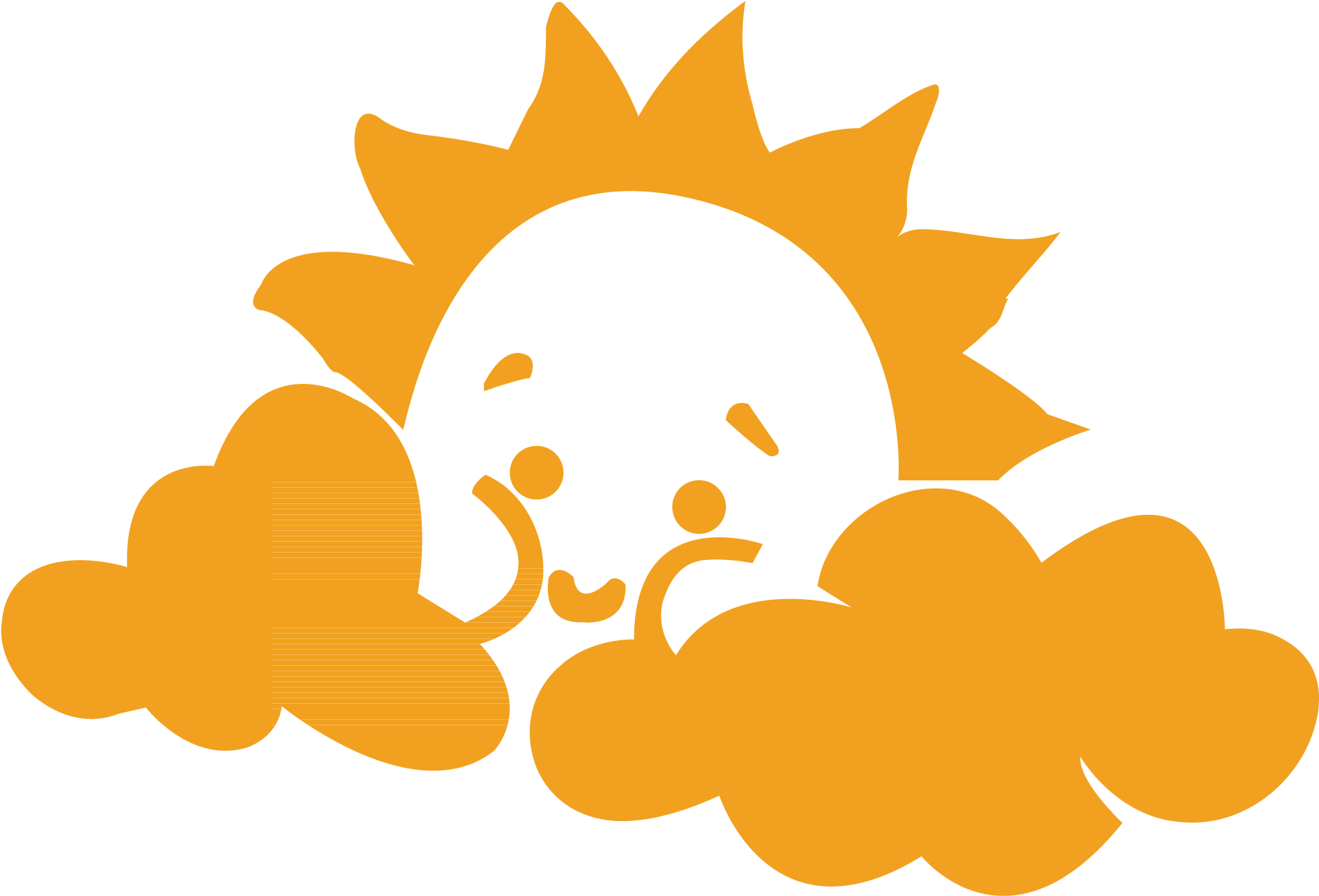 Sun Glider G1 Cutie Mark By Aquaticneon - Symbol (2000x2000)