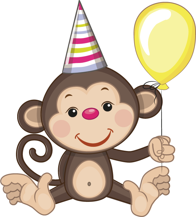 Birthday Greeting Card Cartoon Clip Art - Birthday Greeting Card Cartoon Clip Art (650x720)