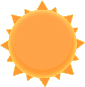 Sun Png Format By Dabbex30 - Vector Graphics (600x600)