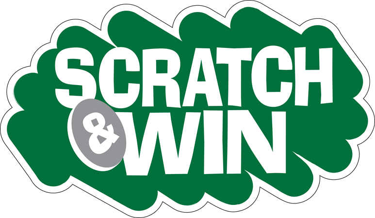 Scratch & Win - Scratch Off Clip Art (773x451)