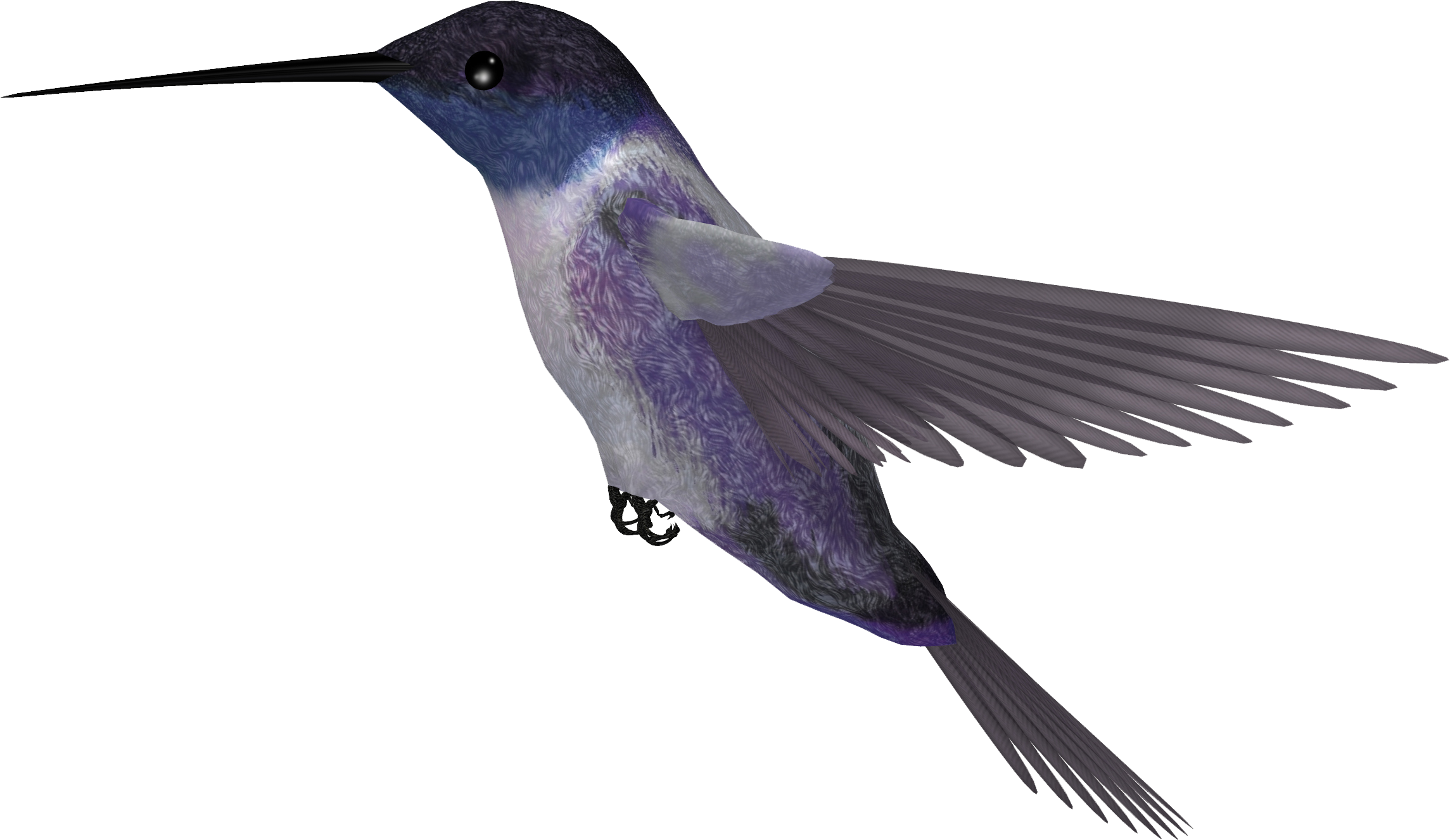 Hummingbird Png Picture - Bee Hummingbird Png (2484x1696)