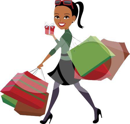 Santa Maria Sewing Superstore - Cartoon (450x429)