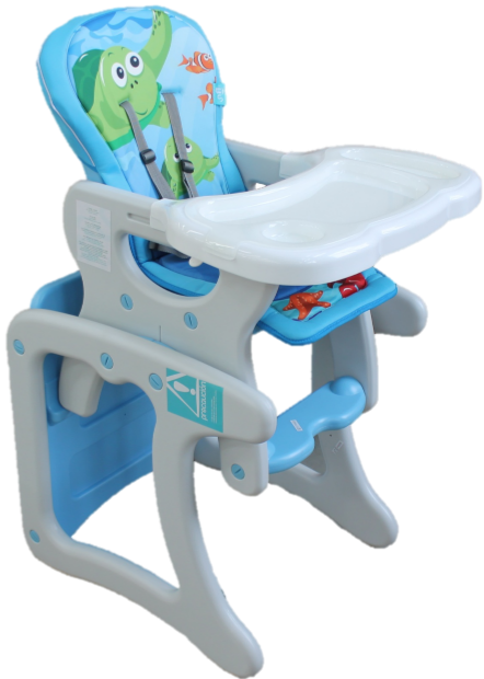 Separable High Chair - Baby Safe High Chair (442x620)