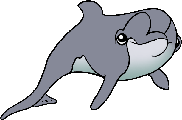 State Water Mammal Of Mississippi - State Marine Mammal Of South Carolina (648x411)