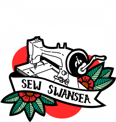 Sew Swansea, Swansea - Sew Swansea (458x480)