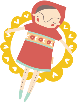 Sewing For My Doll - Sewing (400x400)