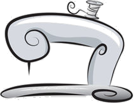 Sewing Camps Are Now Open - Clipart Nadel Faden (493x383)
