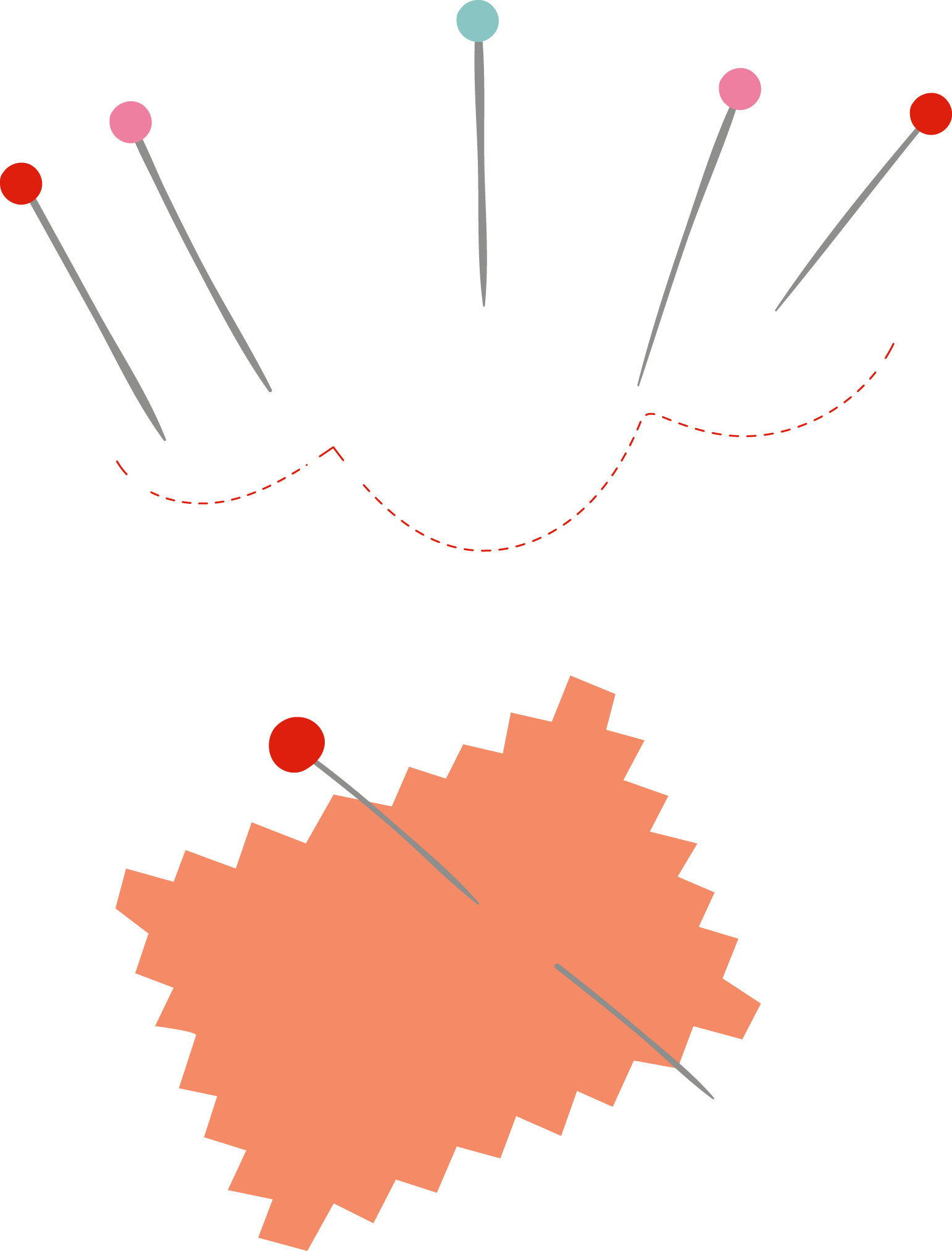 Sewing Clip Art - Vector Graphics (1542x2026)