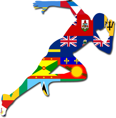 2018 Carifta Games All Set For November - Graphic Design (606x612)