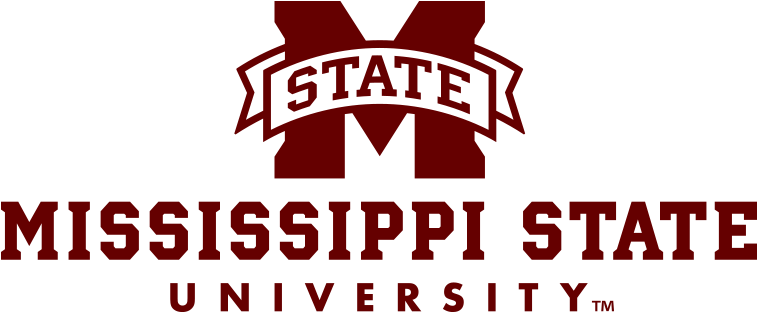 Mississippi State Football Clipart - Mississippi State University Logo (800x336)