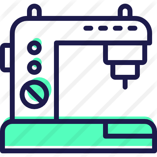 Sewing Machine - Technology (512x512)