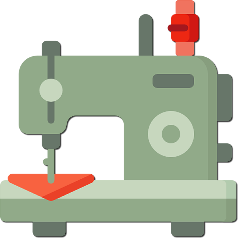Tailor Management Software - Sewing Machine (1024x1024)