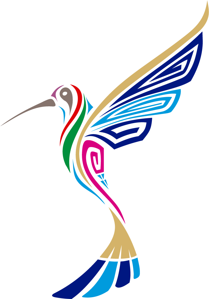Colibri Simbologia Maya - Dibujos De Colibri Maya (1000x1000)