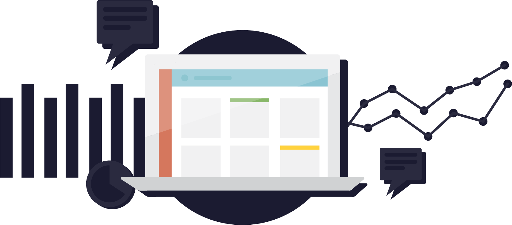 Maters Clipart Conclusion - Maters Clipart Conclusion (1710x752)