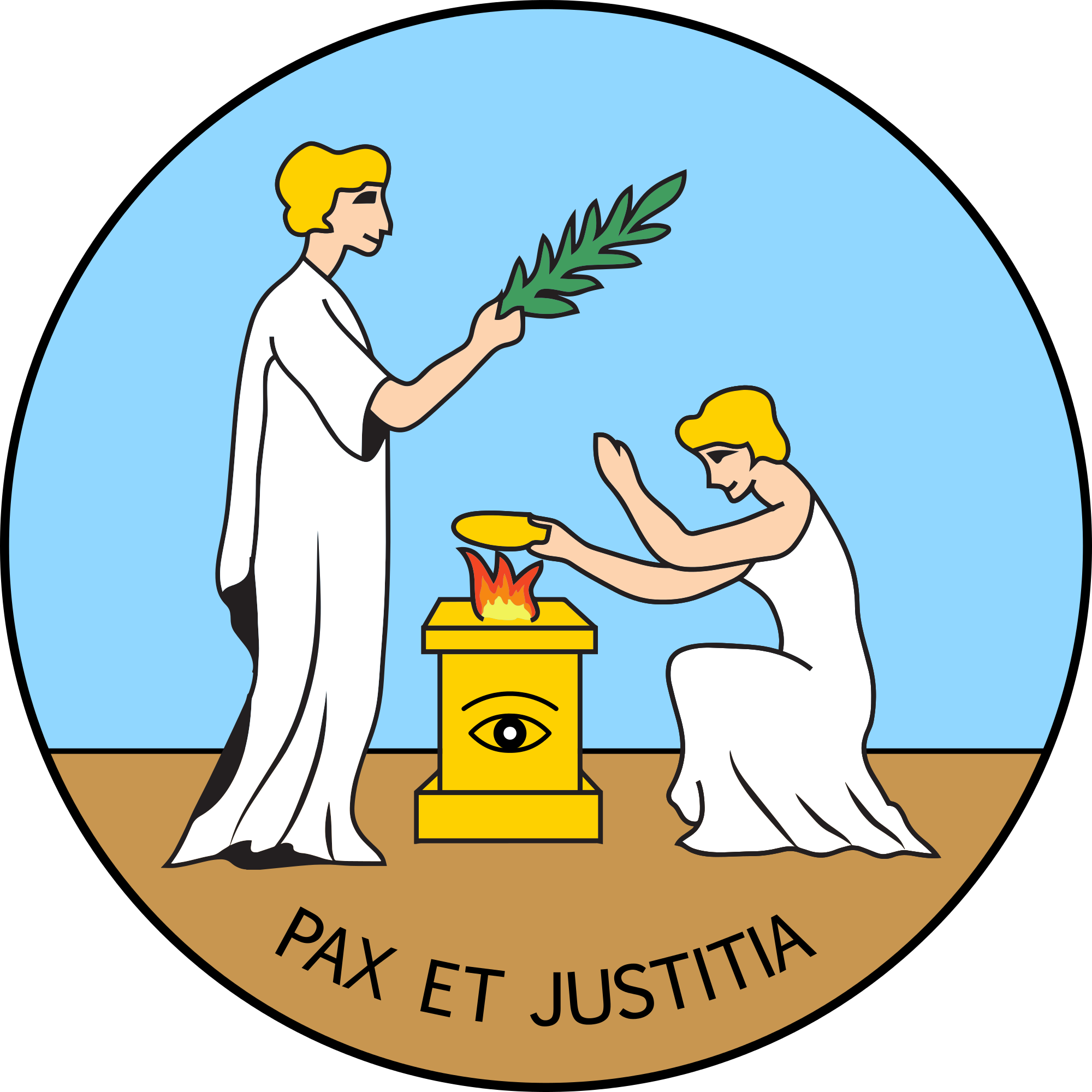 Caribbean - Saint Vincent And The Grenadines (2000x2000)