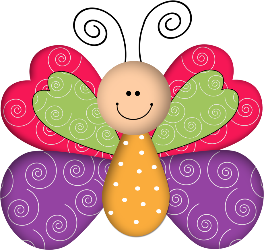 Buscar Con Google - Dibujos Infantiles Mariposas (920x870)