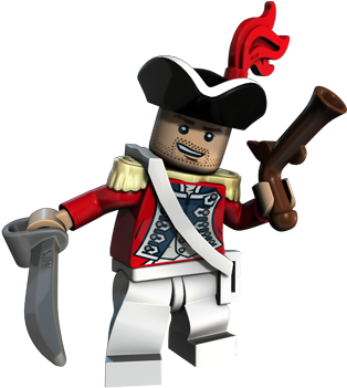 Potcofficer - Lego Pirates Of Caribbean Characters (341x360)