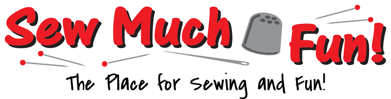 Sew Much Fun In Mcmurray, Pa - Sew Much Fun (762x194)