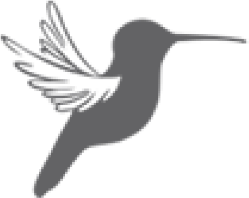 Hummingbag We Design Cool, Conscious And Well-crafted - Hummingbird (512x512)