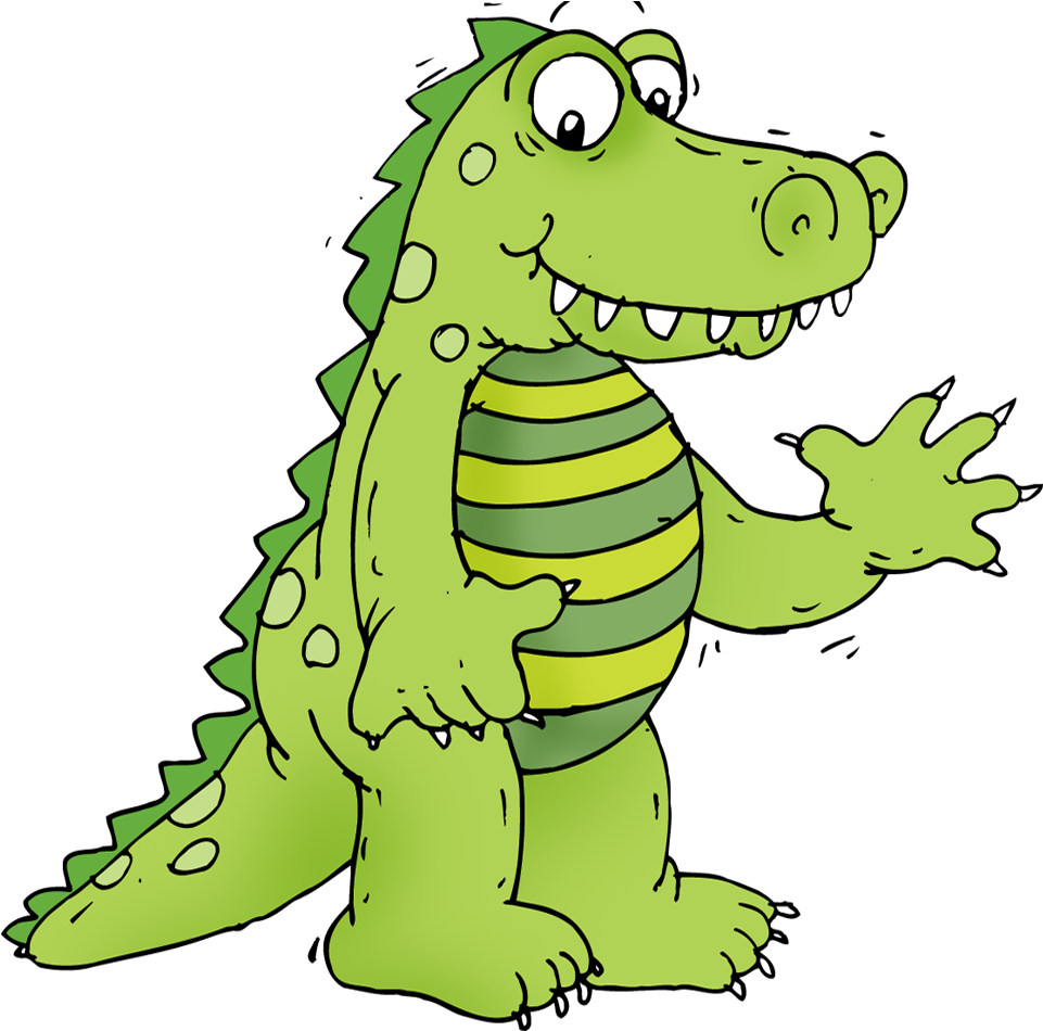 Alligator - Alligator Transparent Png (1000x1000)