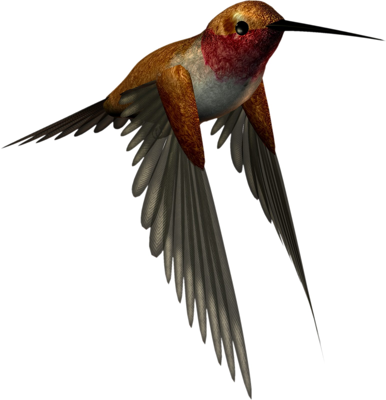 Hummingbird Clipart - High Resolution Png Images Free Download (1545x1600)