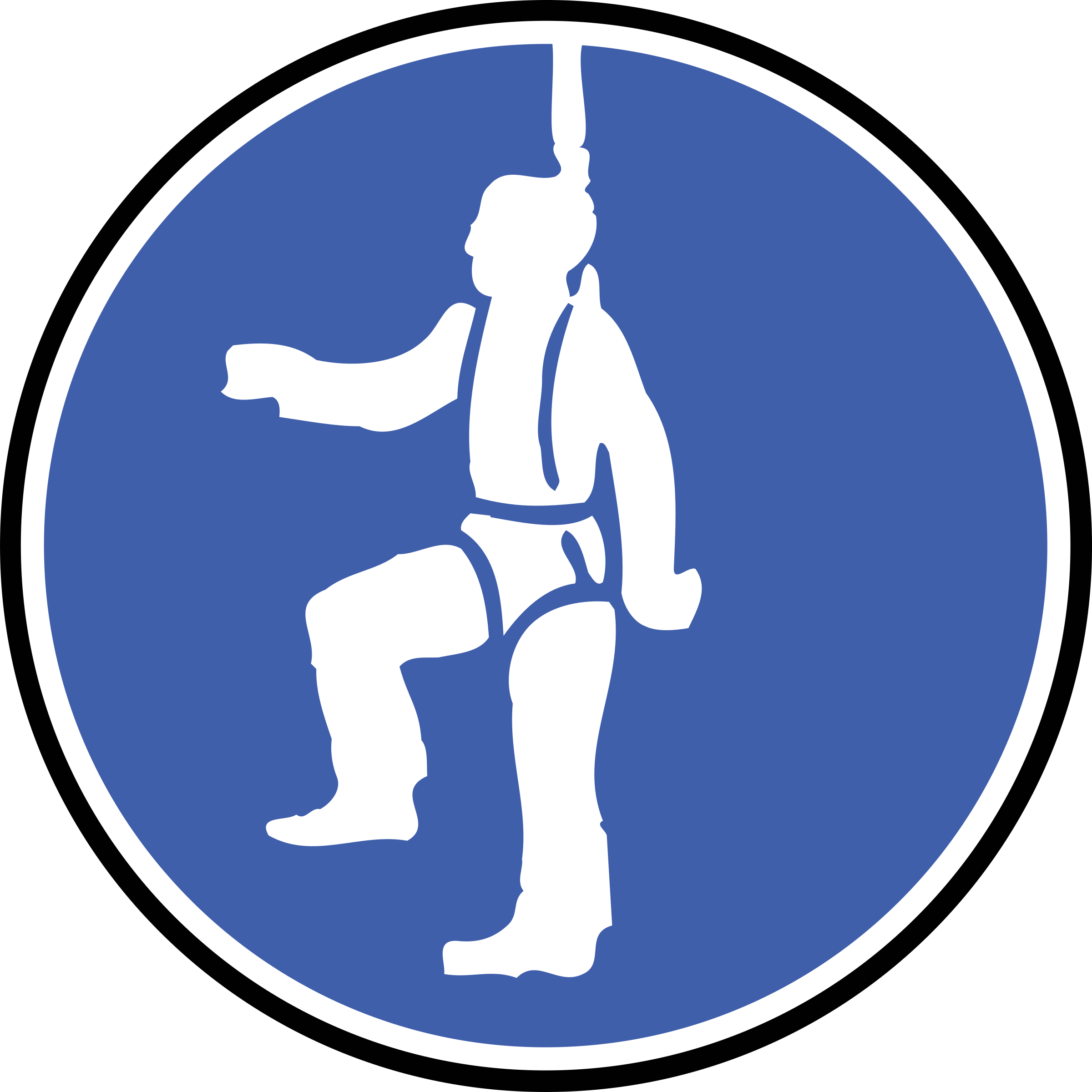 Safety Harness Clip Art (958x958)