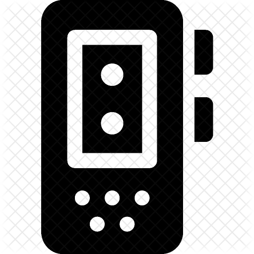 Voice - Sound Recorder Clip Art (512x512)