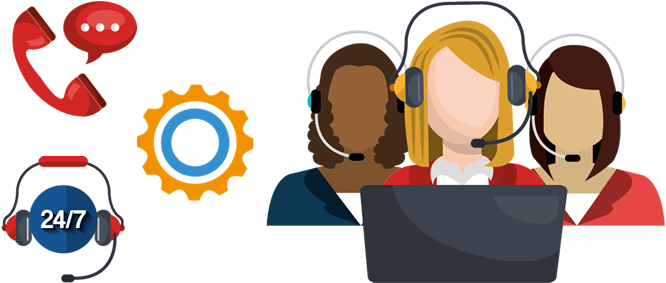 It Integrates Voice Support With Other Service Channels - Customer Service (665x300)