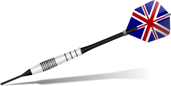 Dart Arrow Png Images 600 X - Dart Arrow Png (600x312)