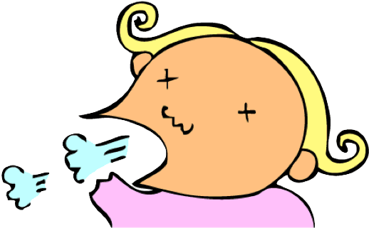 Cough Png Hd - Cough Png (590x338)