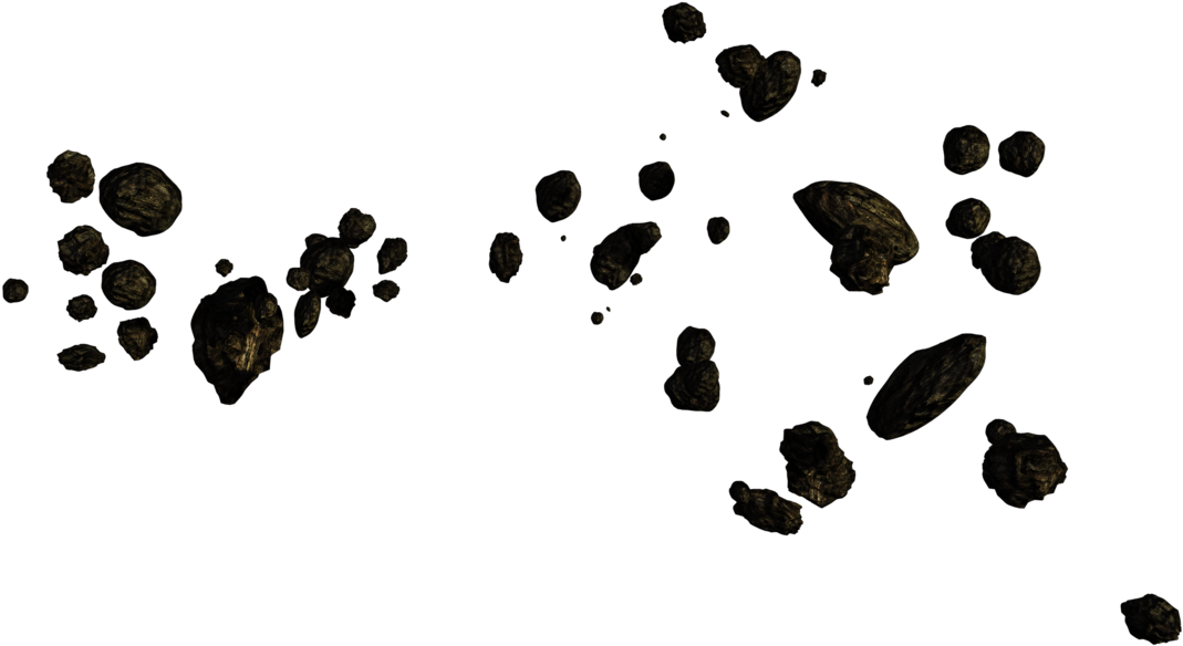 Asteroid Belt Clipart - Asteroid Belt Clipart (1191x670)