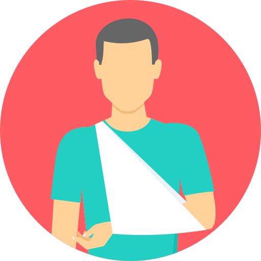 Individual Incident - Fractura Icono Png (512x512)