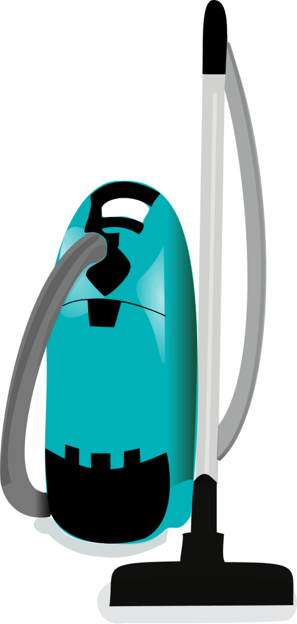 Large Vacuum Cleaner Upright - Cleaning And Ironing Service (600x1261)