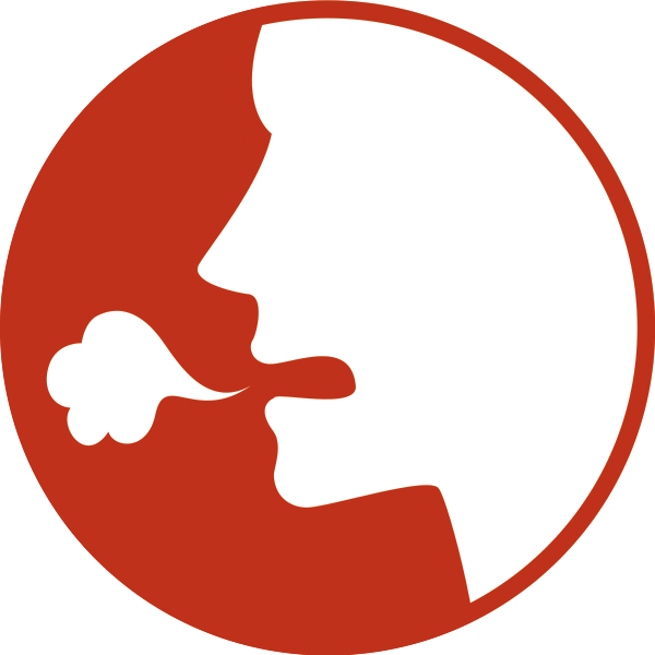 Cough Png Clipart - Cough Icon Png (600x600)