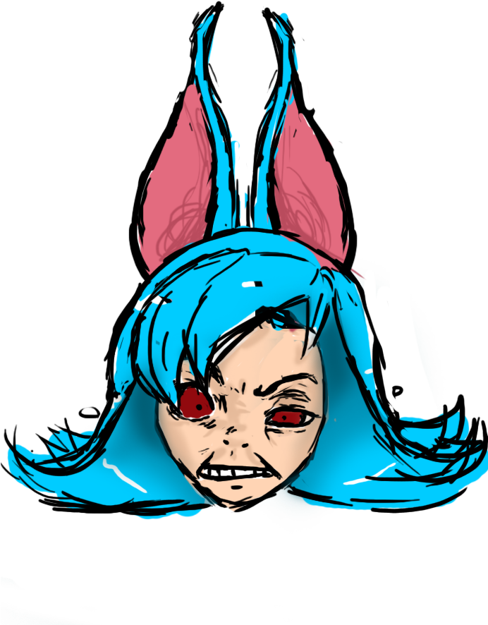 Feedback] Please Stop Doing This To Aurin Hairstyles - Hairstyle (691x1010)