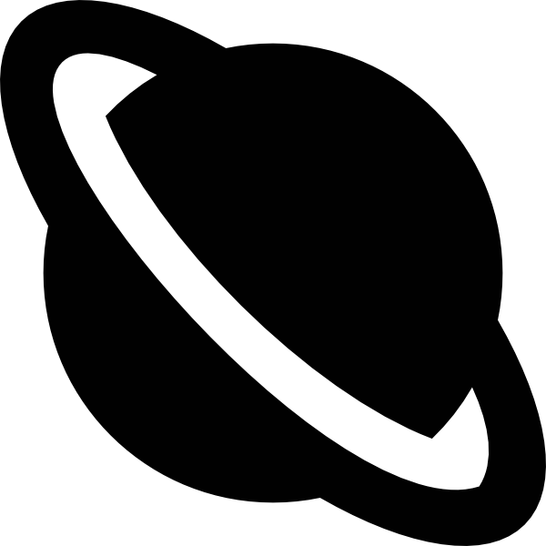 Planet Icon (600x600)