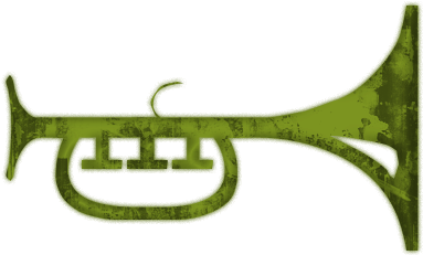 Trumpet Clip Art Free Clipart Images 3 Wikiclipart - Music (512x512)
