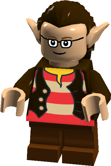 The Big Bang Theory Minifigures - Cartoon (1012x576)