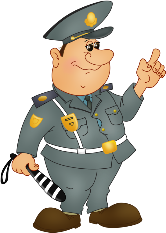 People, Illustration, Individual, Person, People - Police (574x800)