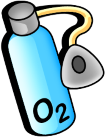 They Observed It In A Galaxy Of Stars That Existed - Oxygen Icon (480x480)