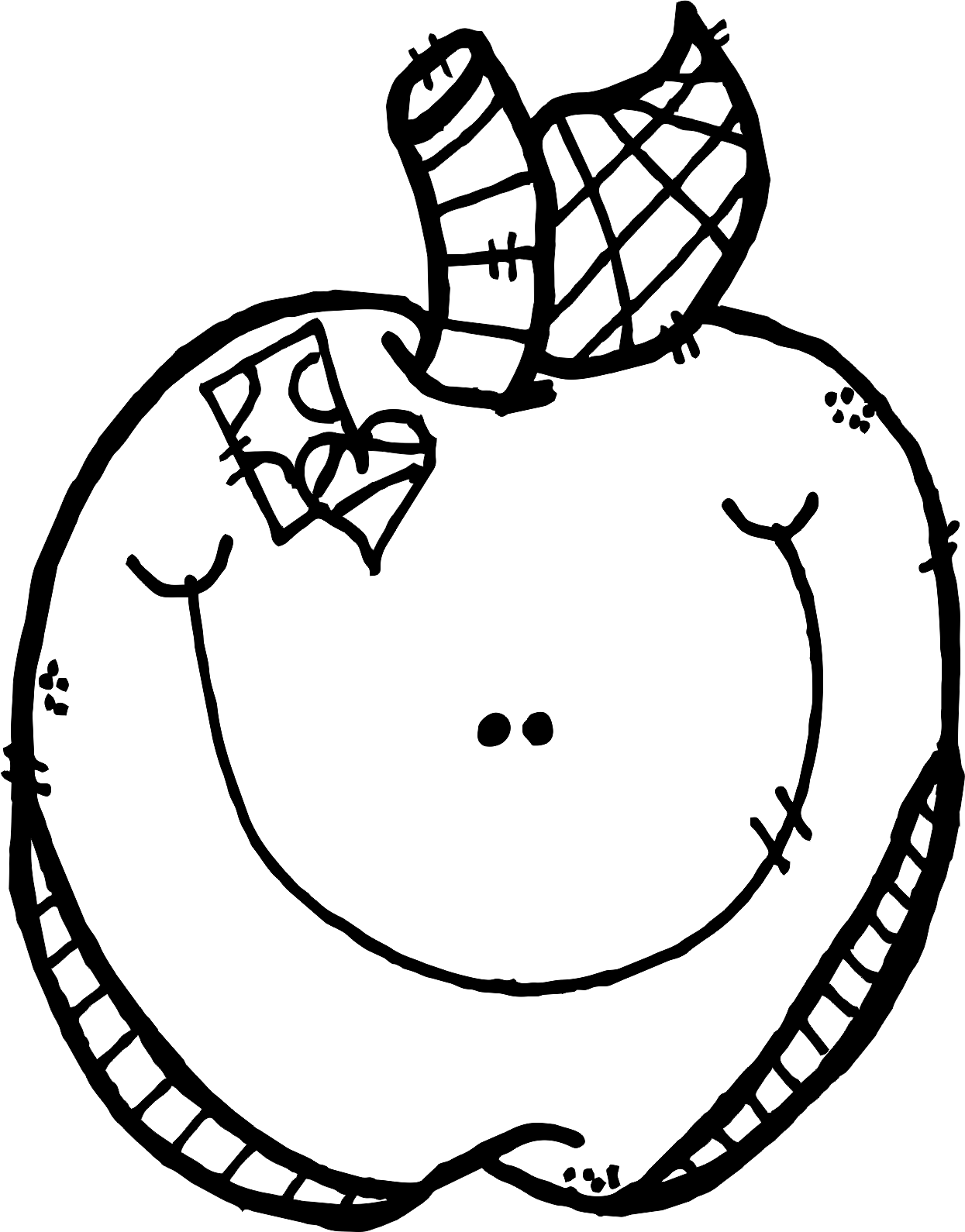 I Hope You Love Them As Much As I Do I'm Trying Some - Line Art (1245x1590)