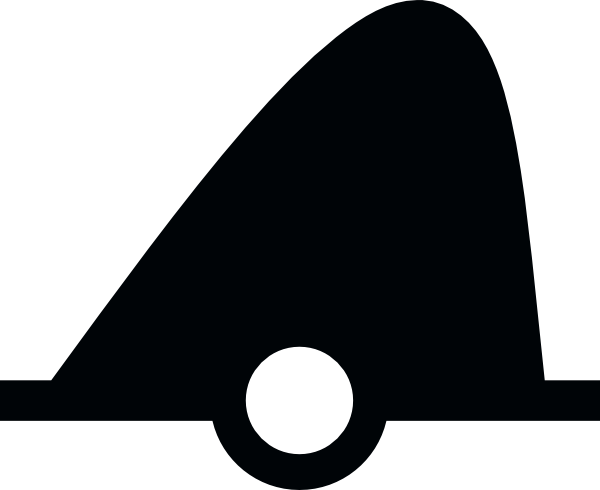 Free Vector Nchart Symbol Int Conicalbuoy Green Clip - Symbol (600x490)