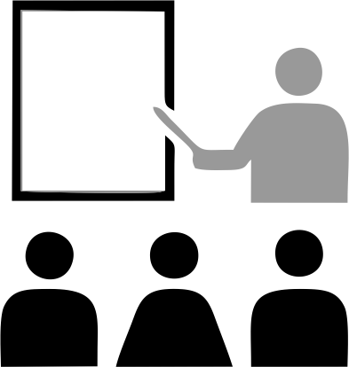 Staff Training Audit - Health Education Icon (393x414)