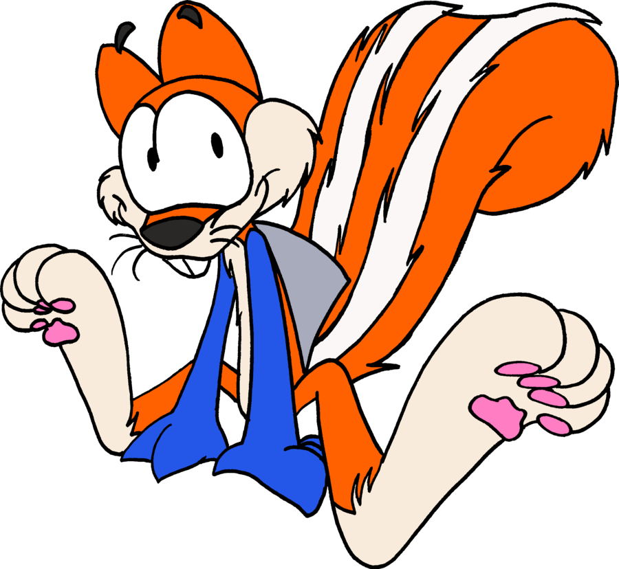 The Cartoon Thing By ~yo-snap On Clipart Library - Clip Art (900x828)