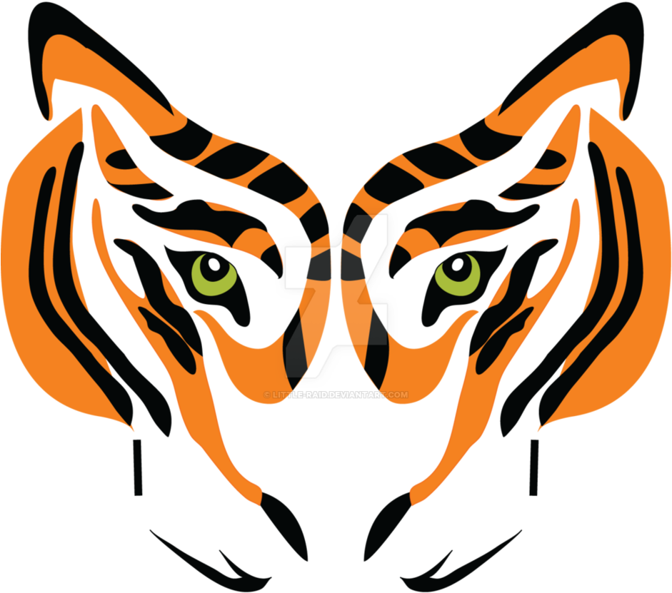 Tiger Logo Images Png (940x851)