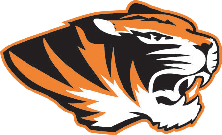 Lakewood Tigers - Lakewood High School Colorado Logo (524x347)