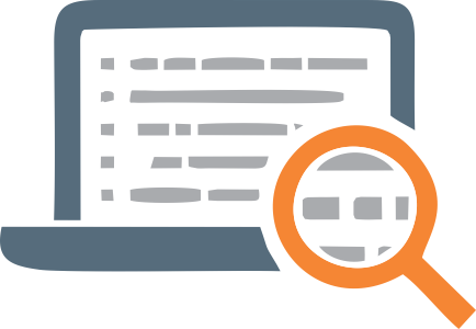 Automated And Manual Analysis Of The Code-1 - Manual Analysis Icon Png (434x300)