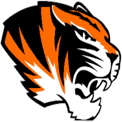 Greenville Tigers Logo - University Of Missouri Tiger (420x420)